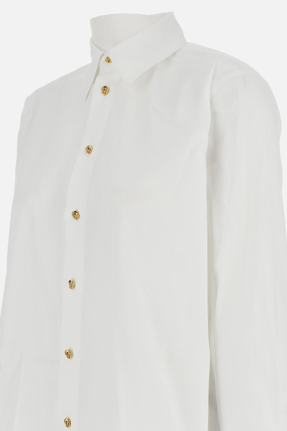 Classic poplin shirt - 4