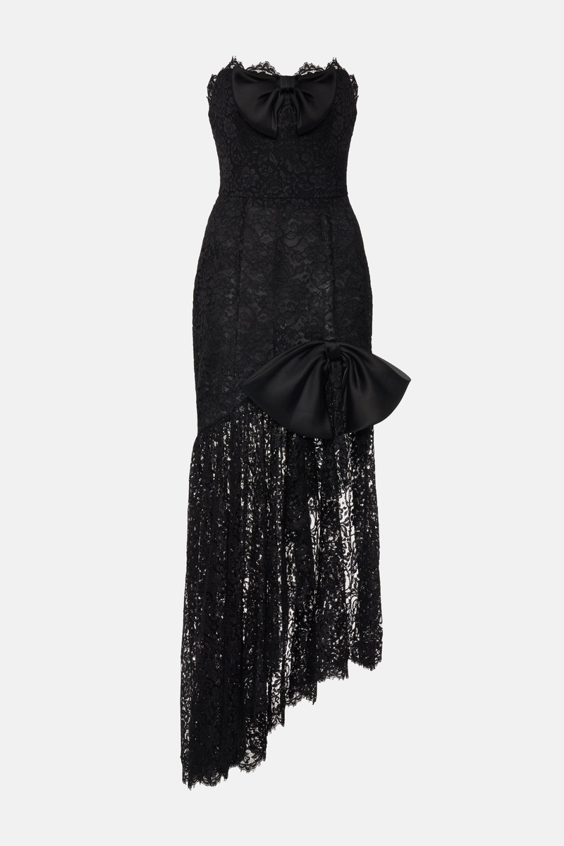 LACE BUSTIER DRESS 1