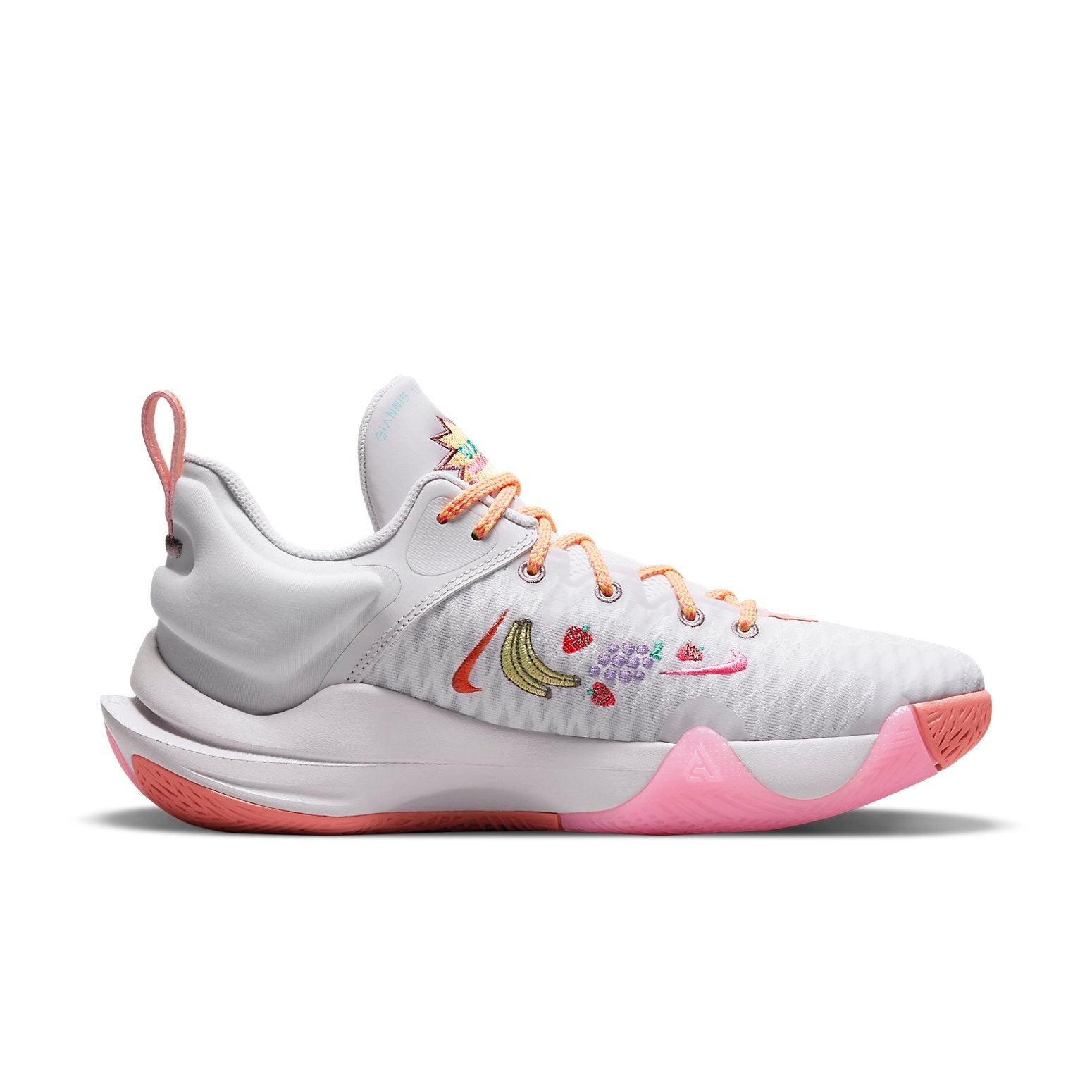 Nike Giannis Immortality EP 'Force Field Pink Venice' DH4528-500 - 2