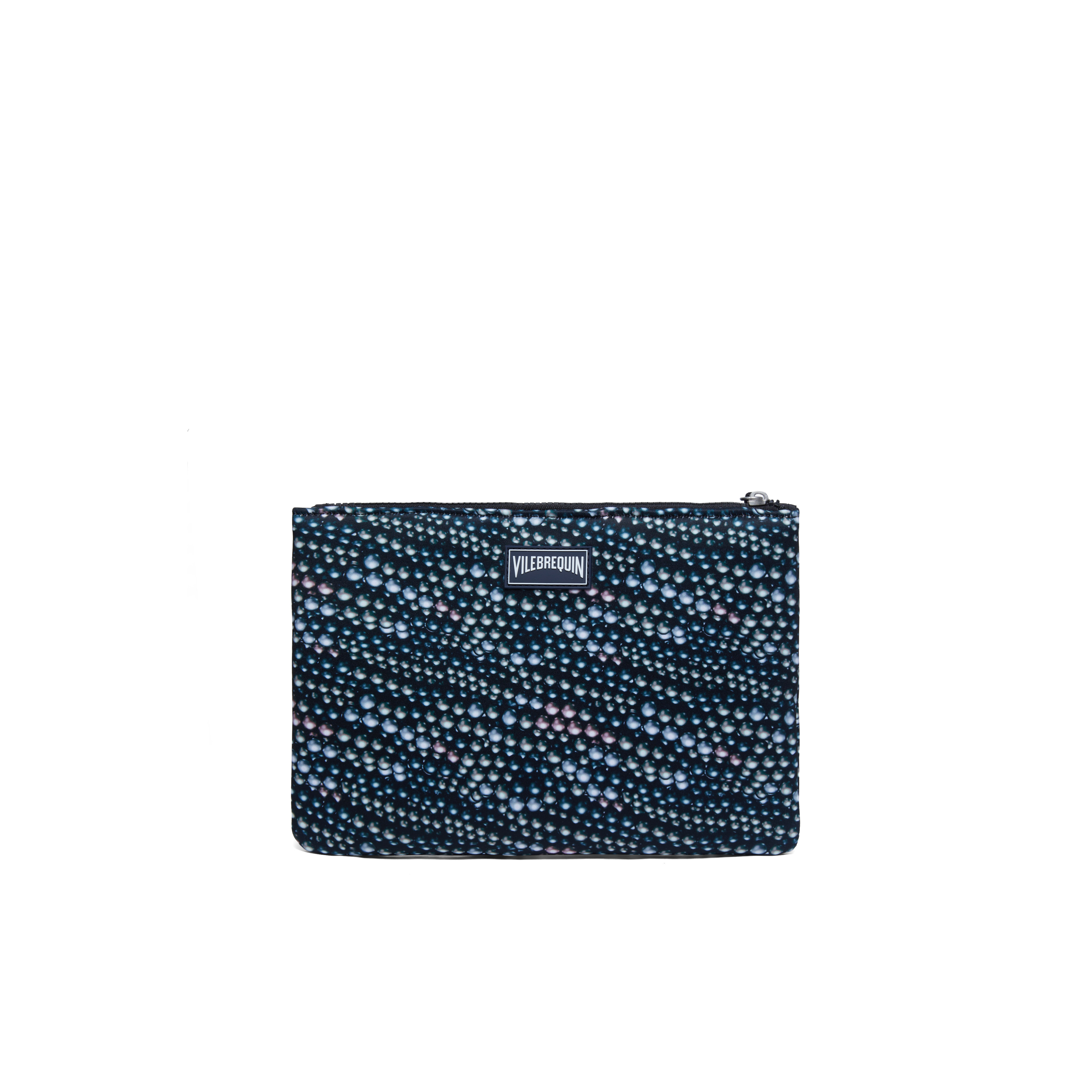 Neoprene Beach Pouch Pearl - 2