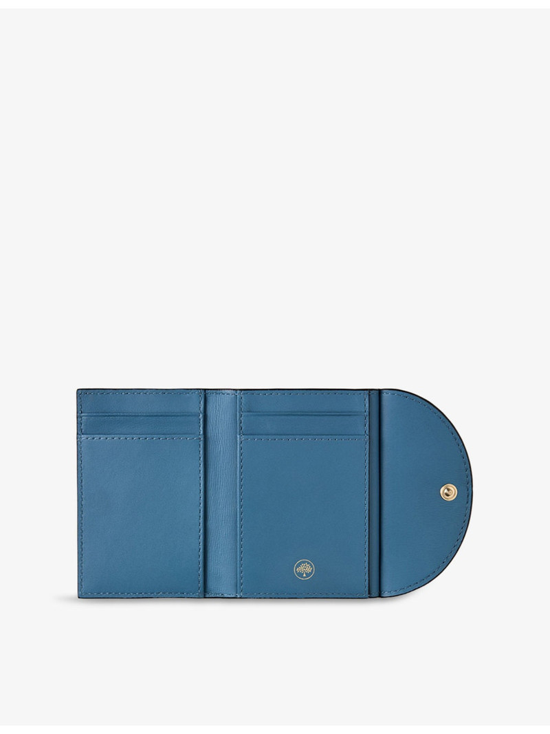 Mulberry Compact Bifold Leather Wallet outlook