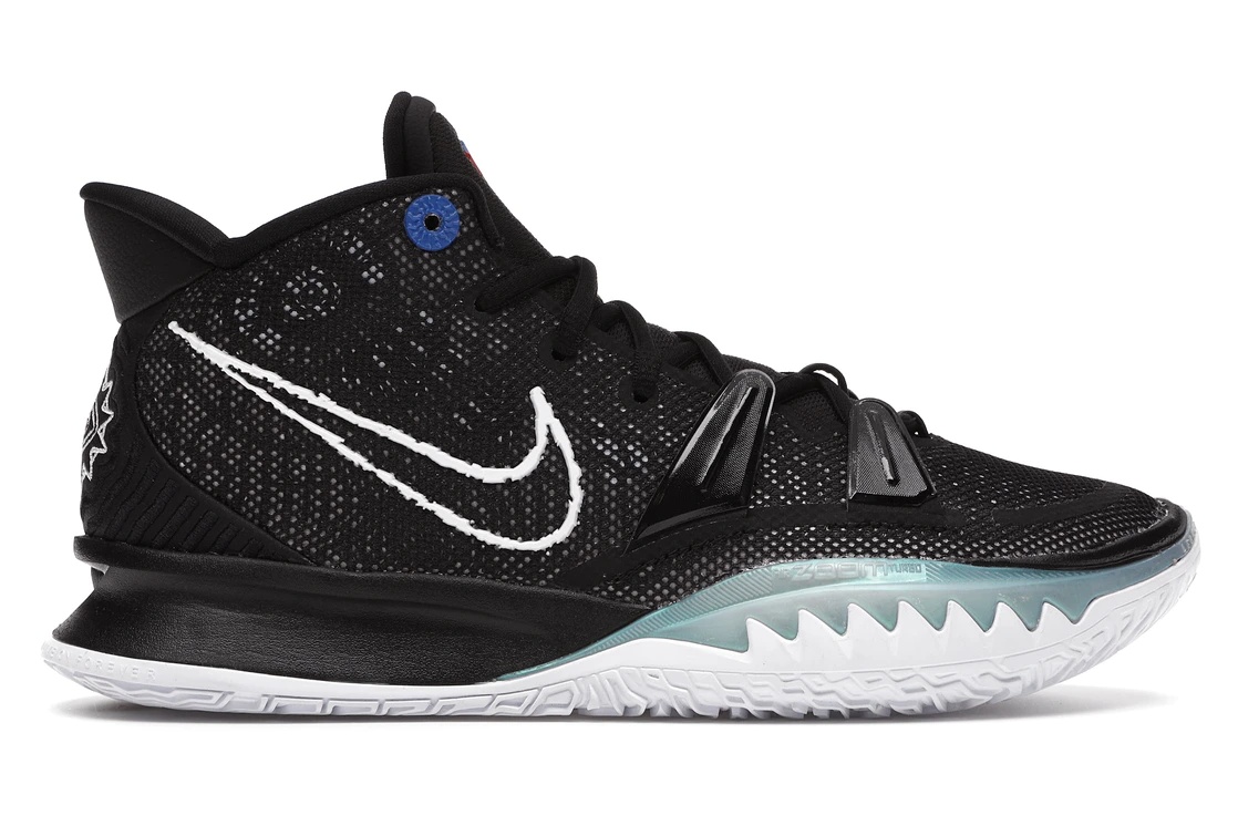 Nike Kyrie 7 BK Black - 1