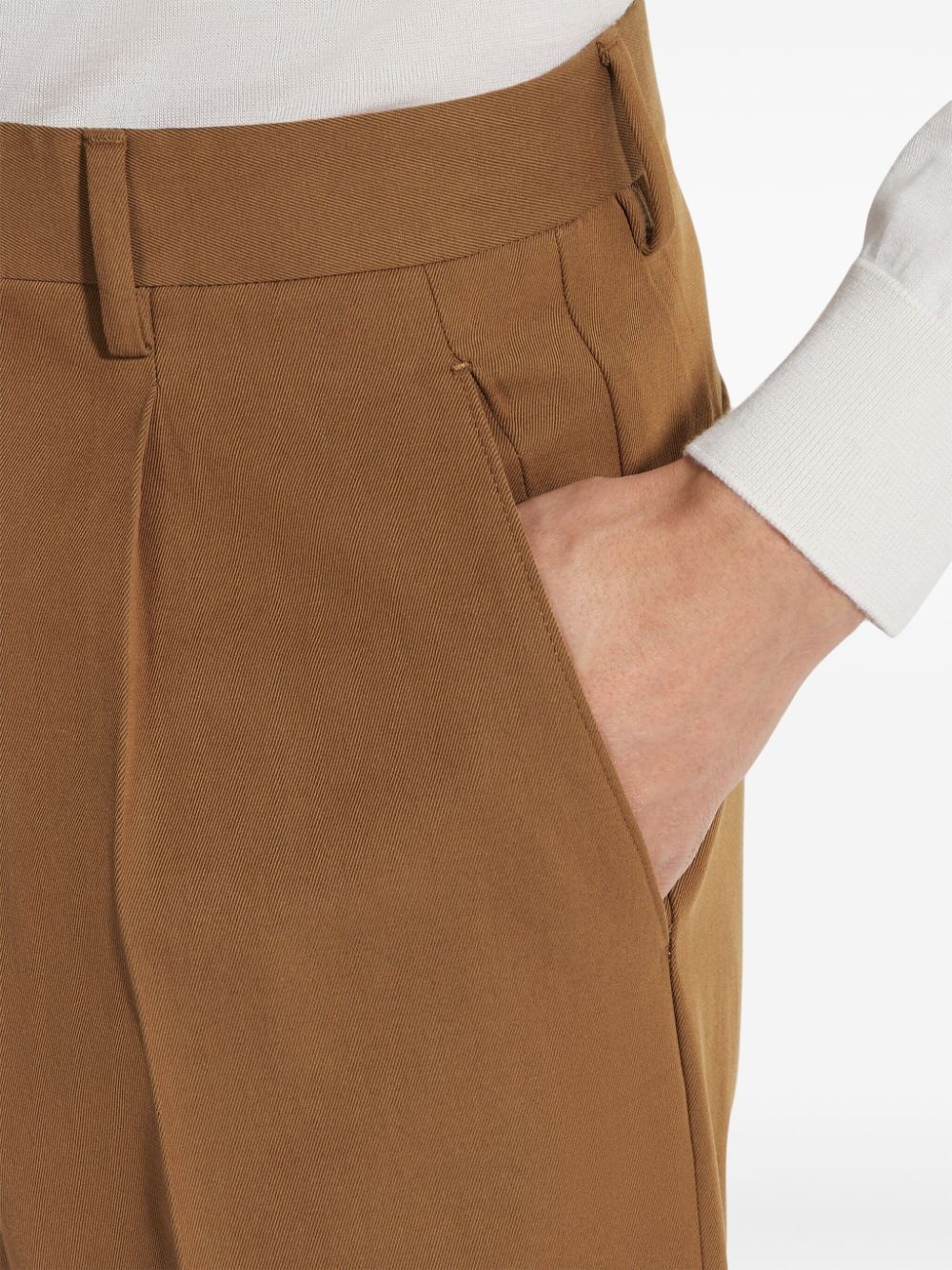 tapered trousers - 6