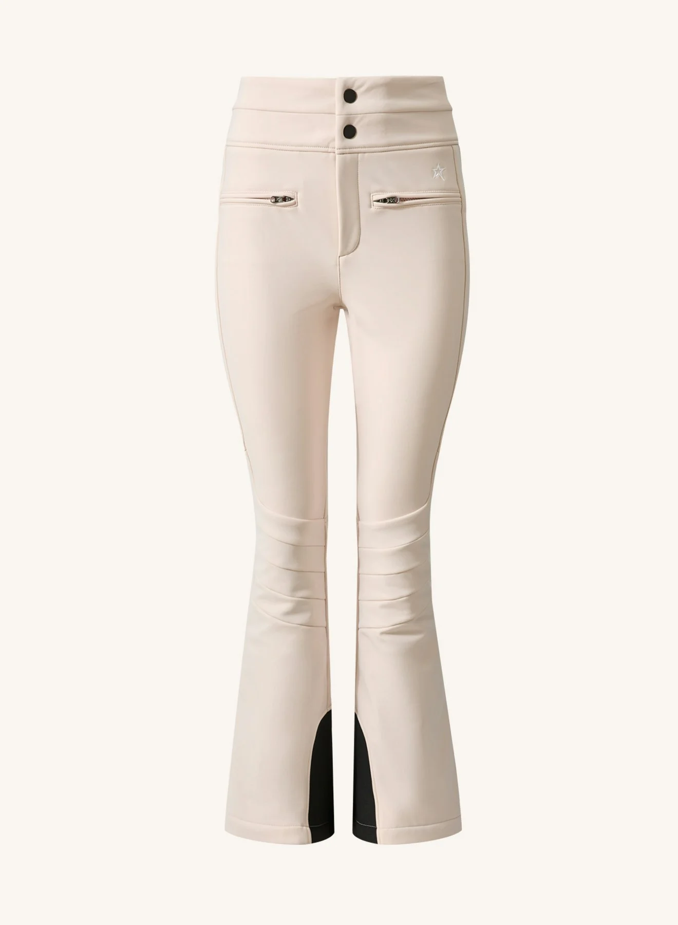 High-Waist Aurora Flare Ski Pant - 1