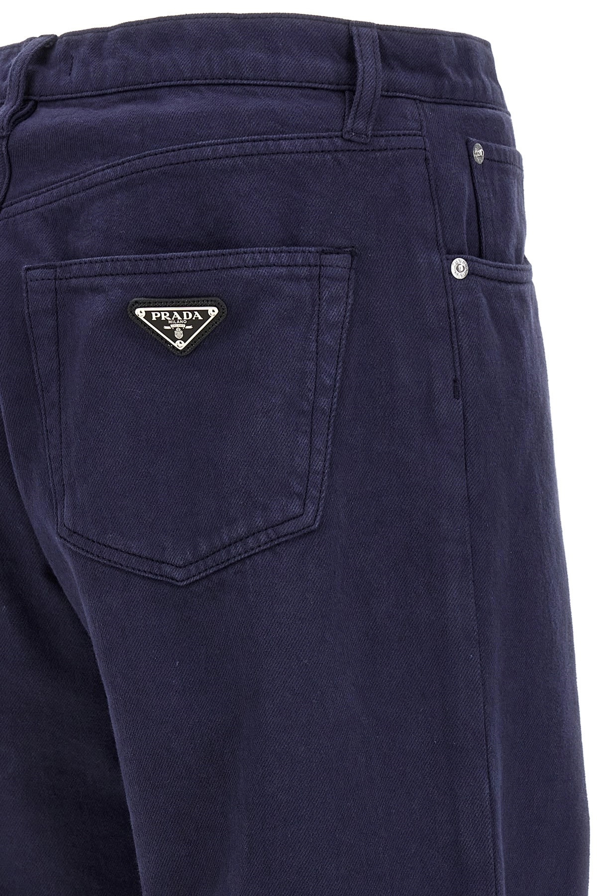 Logo jeans - 5
