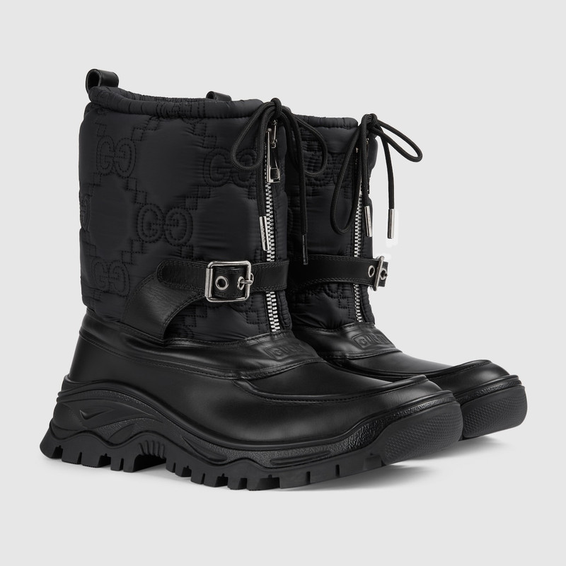 Men's GG ankle boot 2