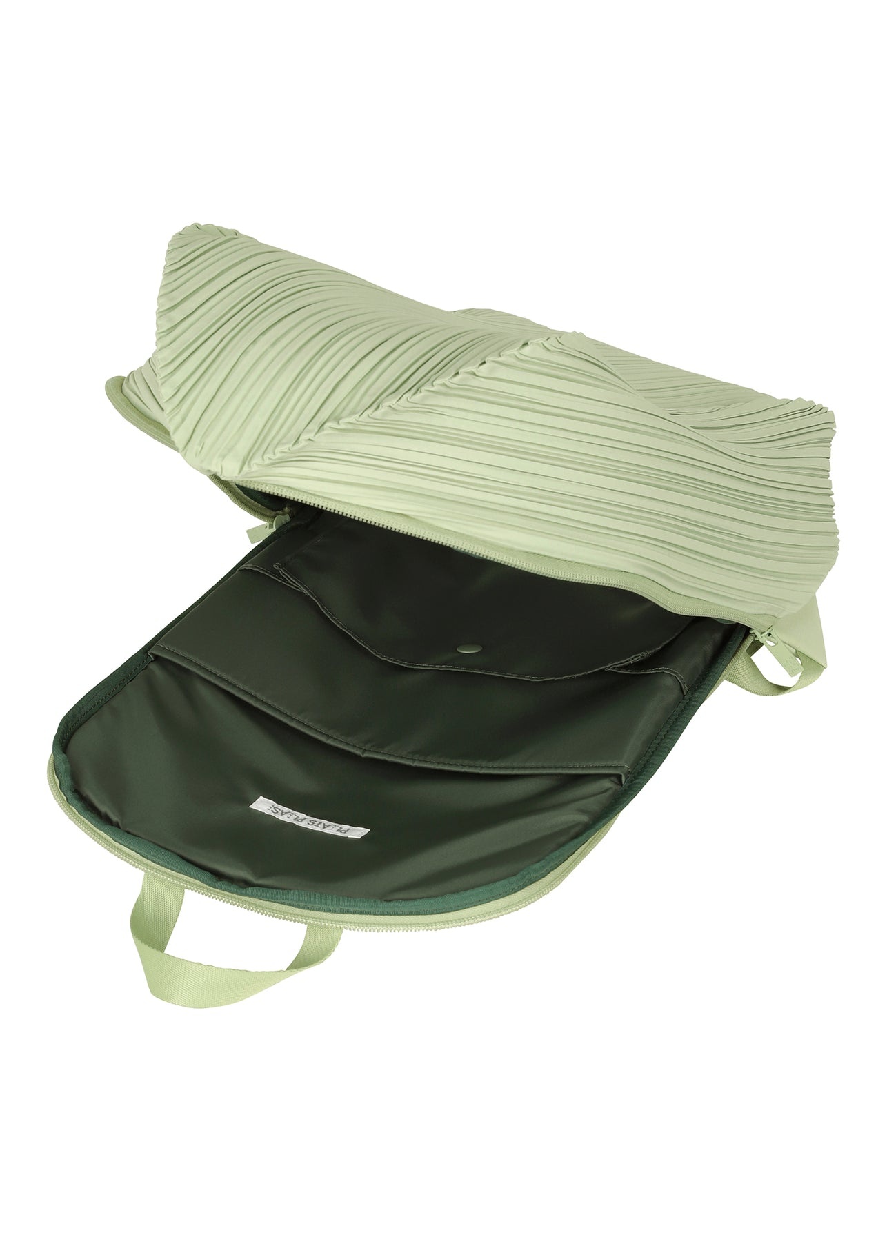 OVAL PLEATS BACKPACK - 4