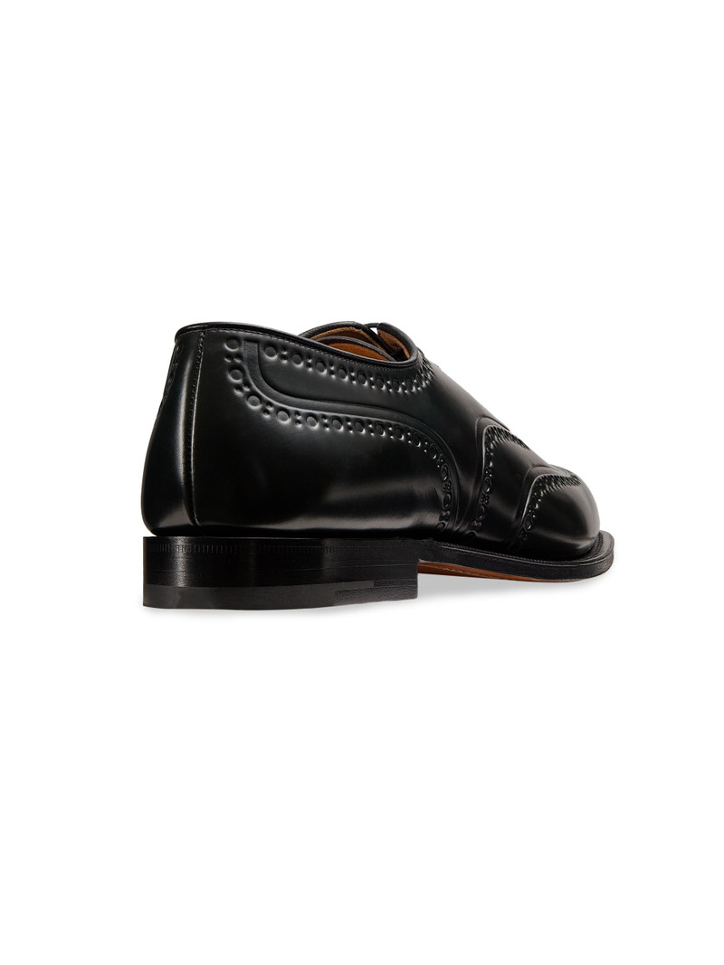 Men's Chetwynd Contour Brogue Oxfords - Black 3
