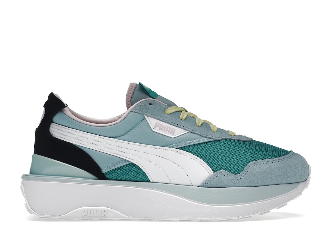 Puma Cruise Rider Viridian Green (W) - 1