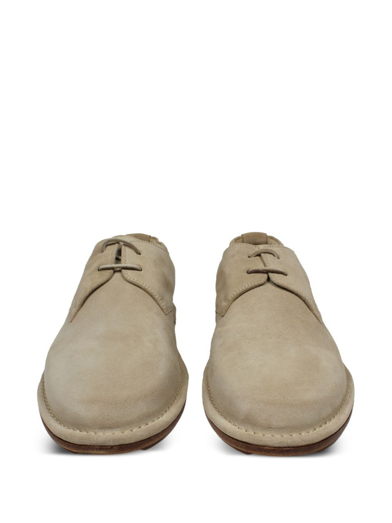 lace-up suede boots 4