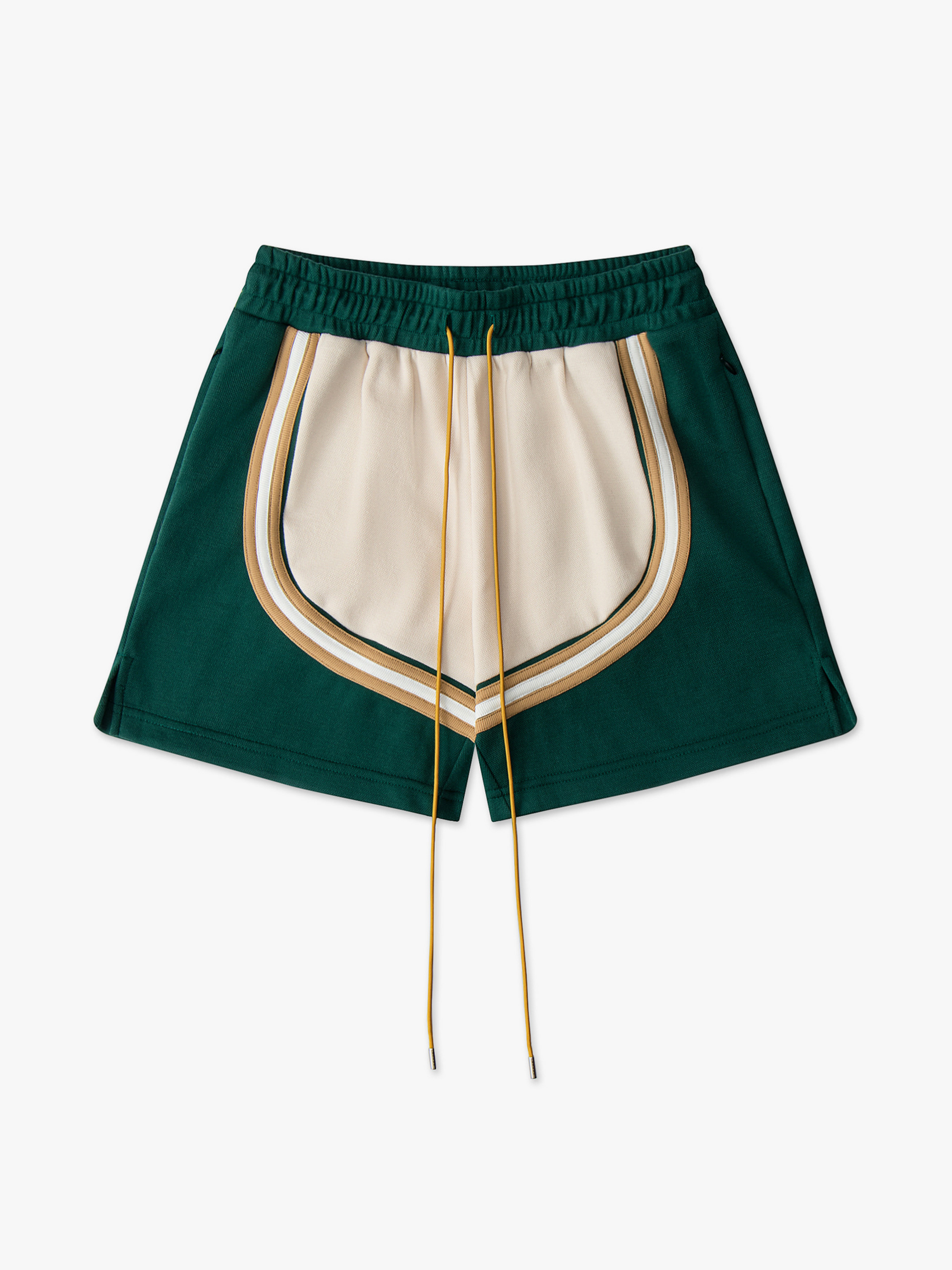VEILLE PIQUE TRACK SHORT - 1