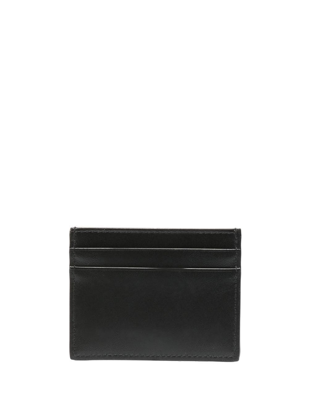 Leather credit card case - 1