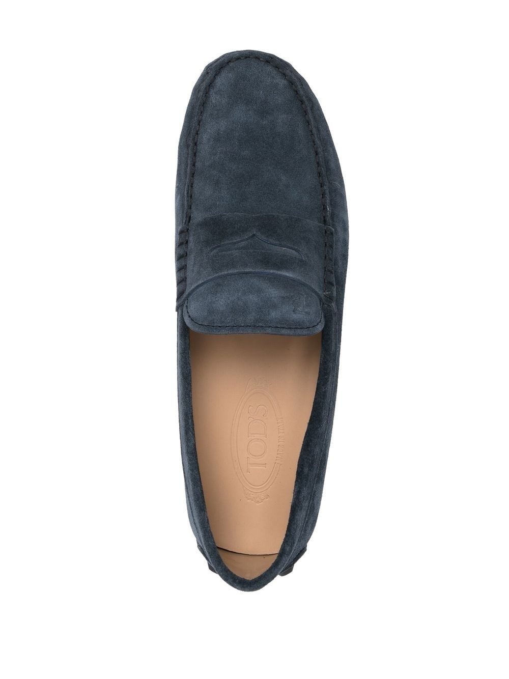 Gommino suede loafers - 4