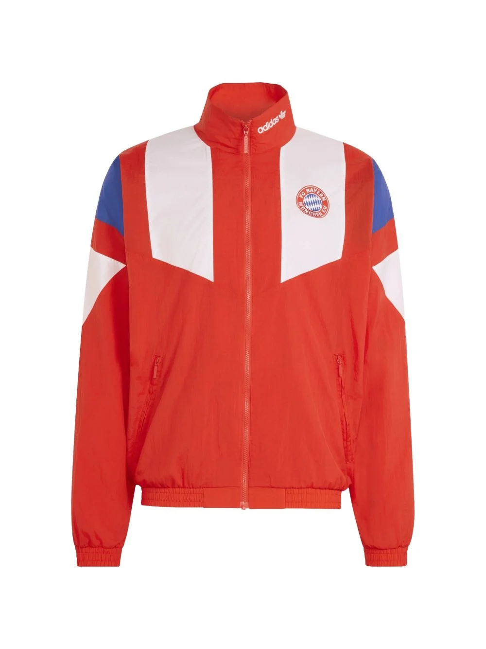 EQT FC Bayern Munich track jacket - 1