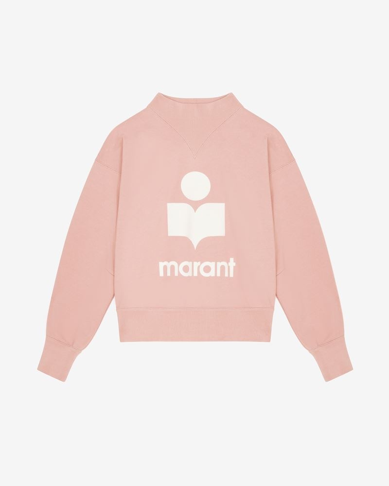 MOBY LOGO SWEATSHIRT - 2