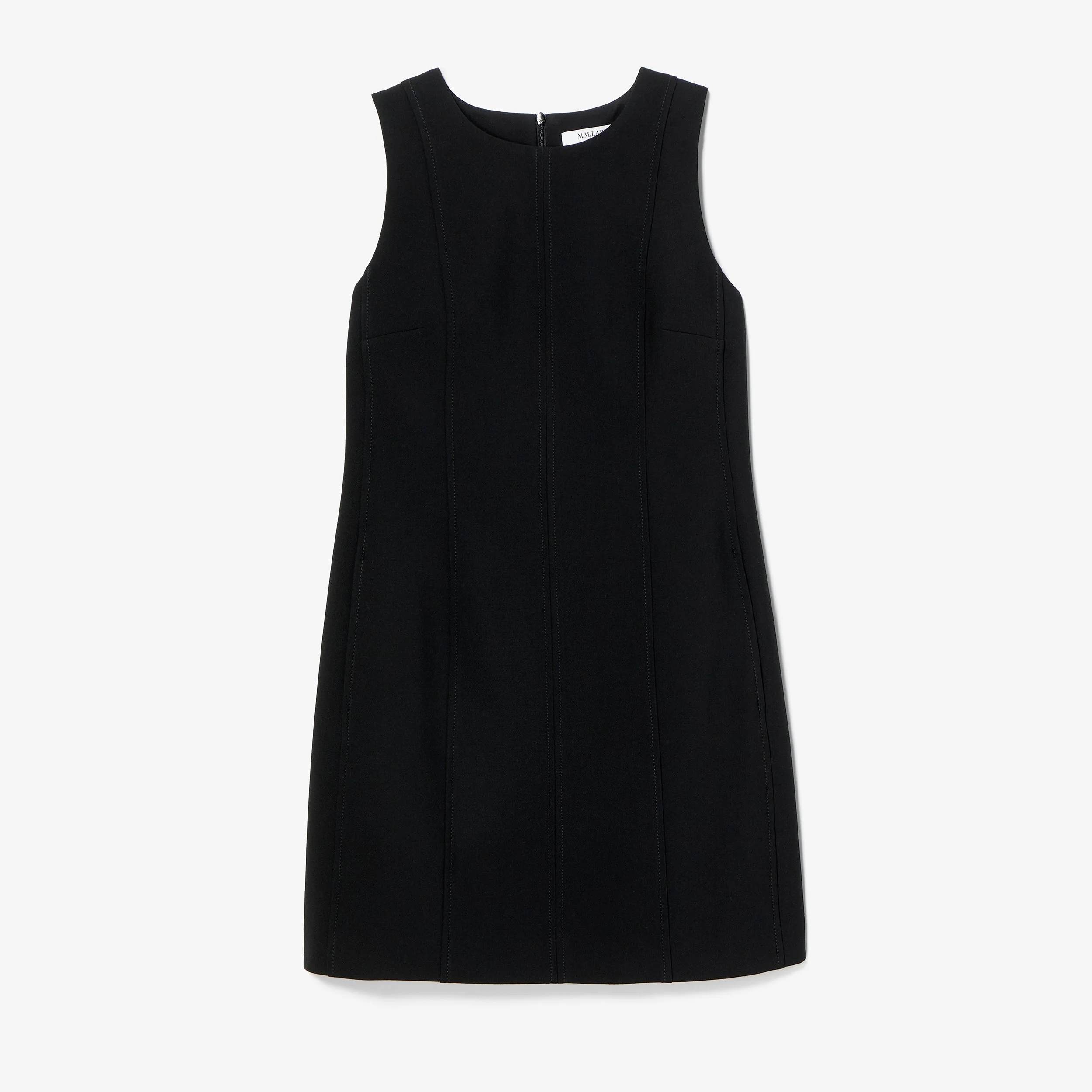 Carolina Flex Dress - Luxe Flex Suiting - 1