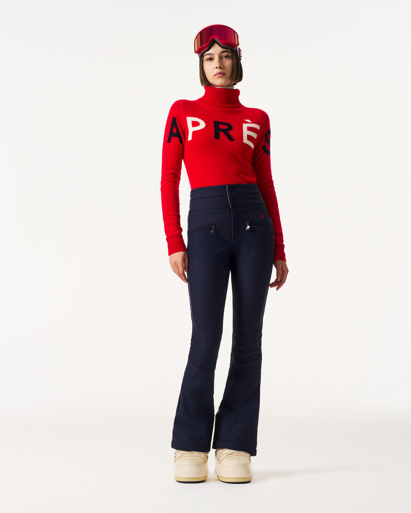 PERFECT MOMENT Après Merino Wool Sweater outlook