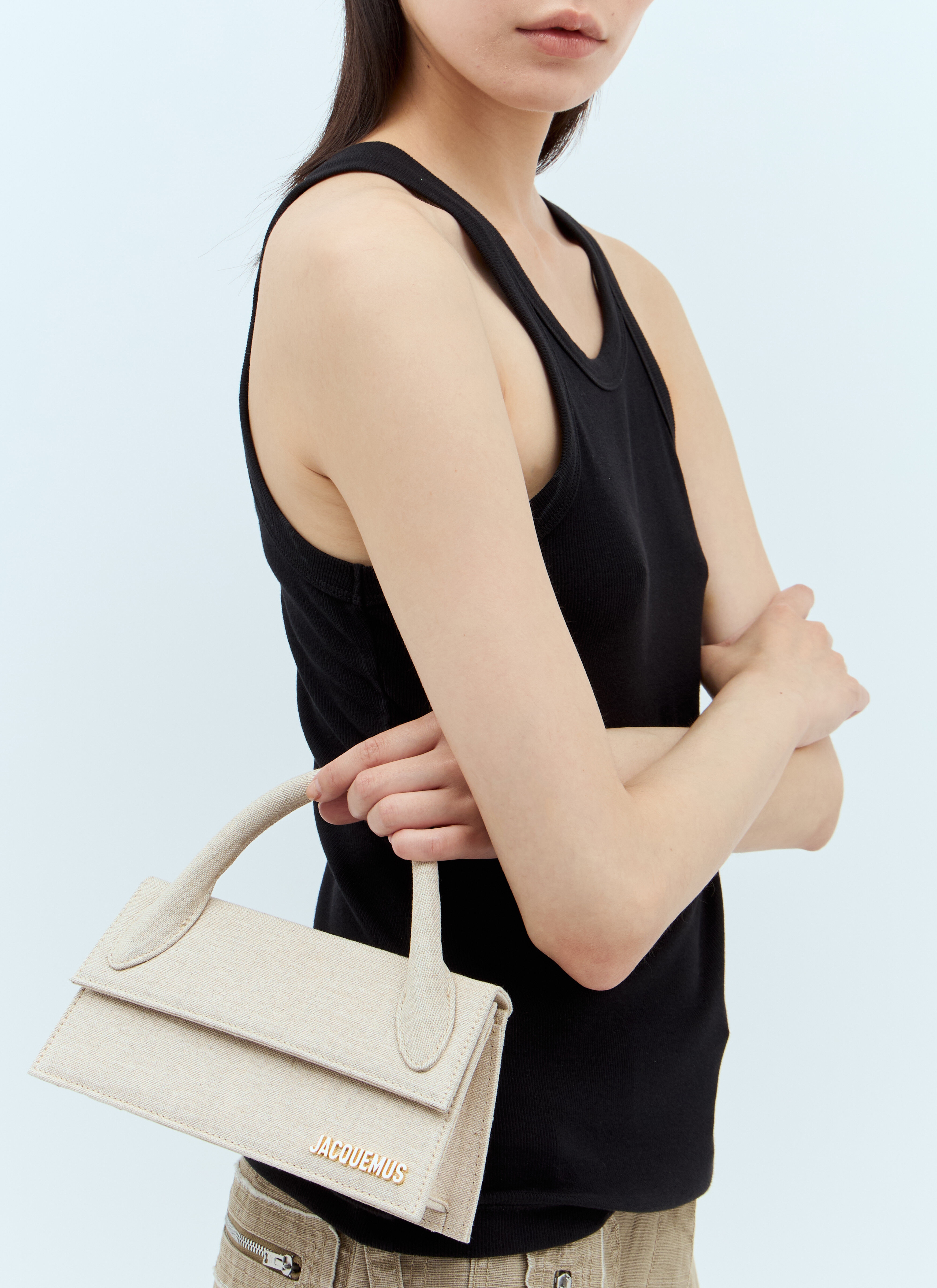 Le Chiquito Long Handbag - 1