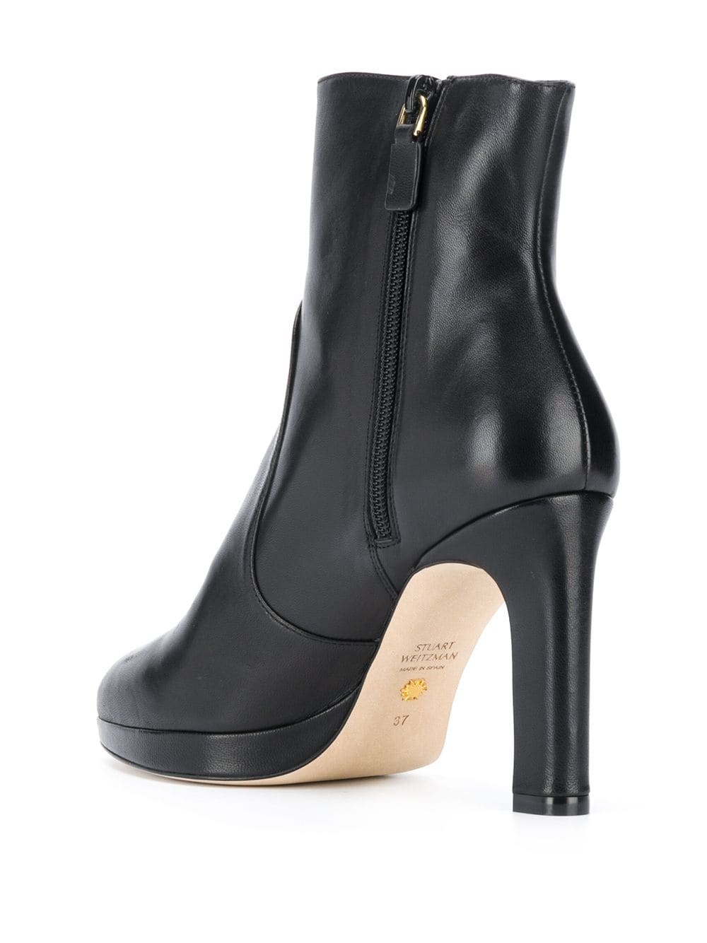 pointed ankle boots - 3