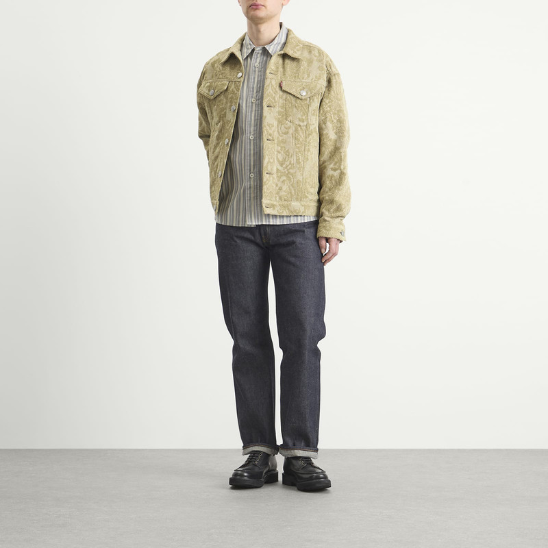 Junya Watanabe MAN Junya Watanabe MAN Levi's Name Denim Jacket outlook