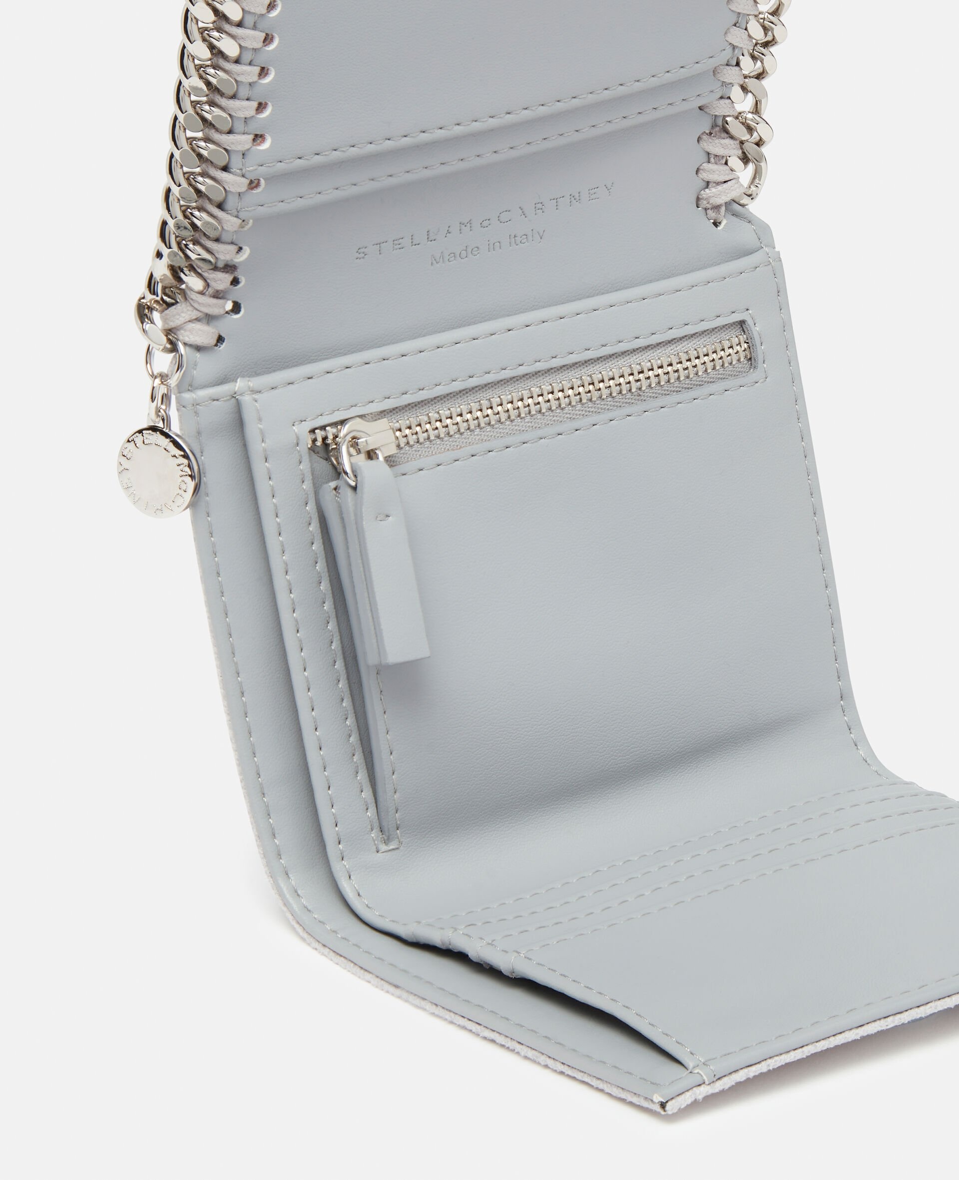 Falabella Small Flap Wallet - 4