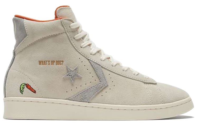 Converse Looney Tunes x Pro Leather High '80th Anniversary' 169223C - 2