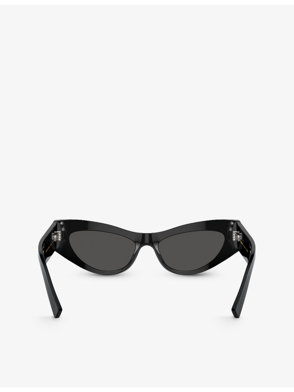DG4450 cat eye-frame acetate sunglasses - 3