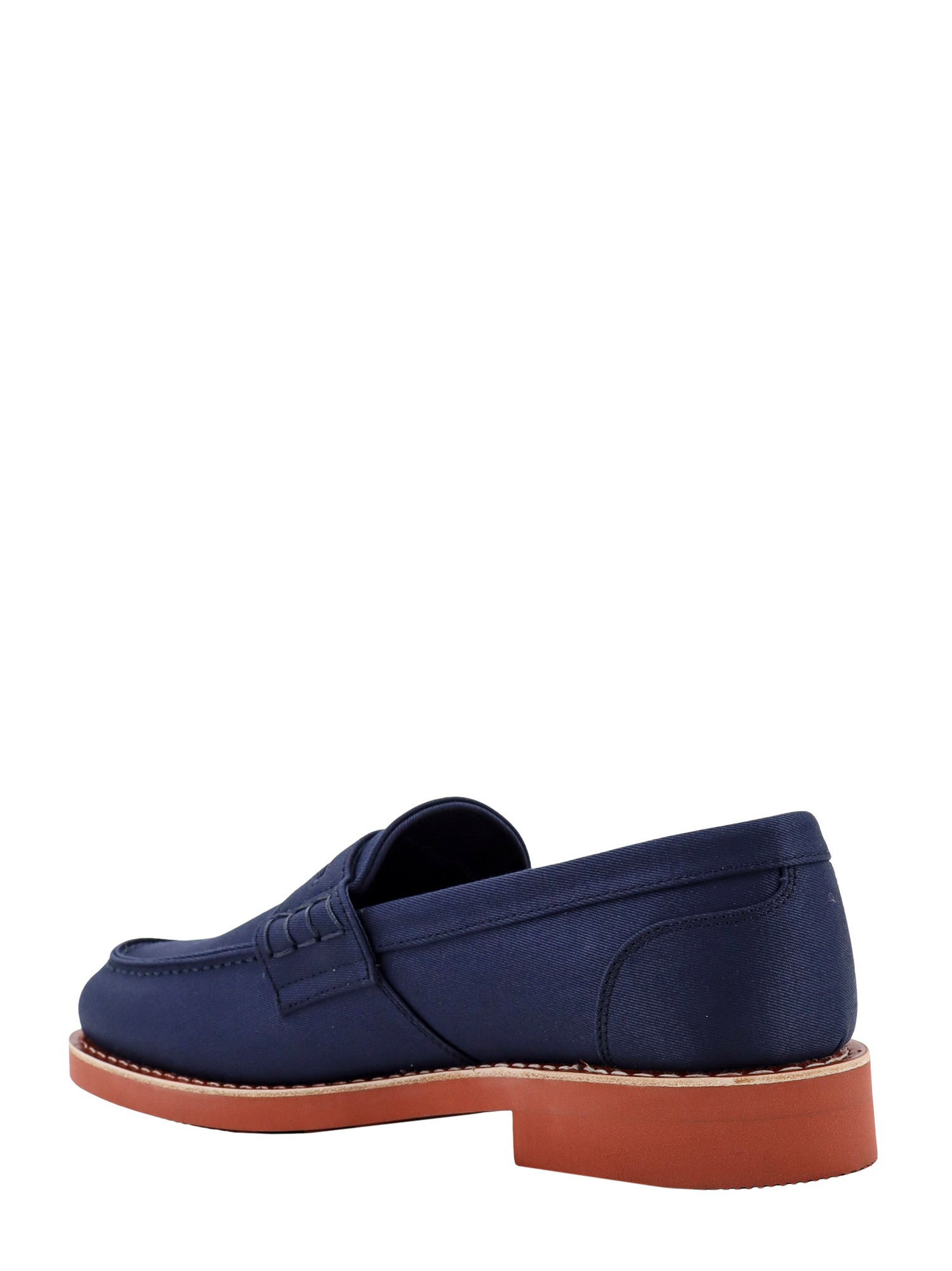Fabric Loafer - 3