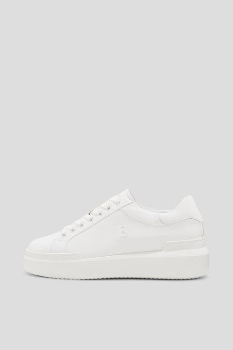 Hollywood Sneaker in White - 1