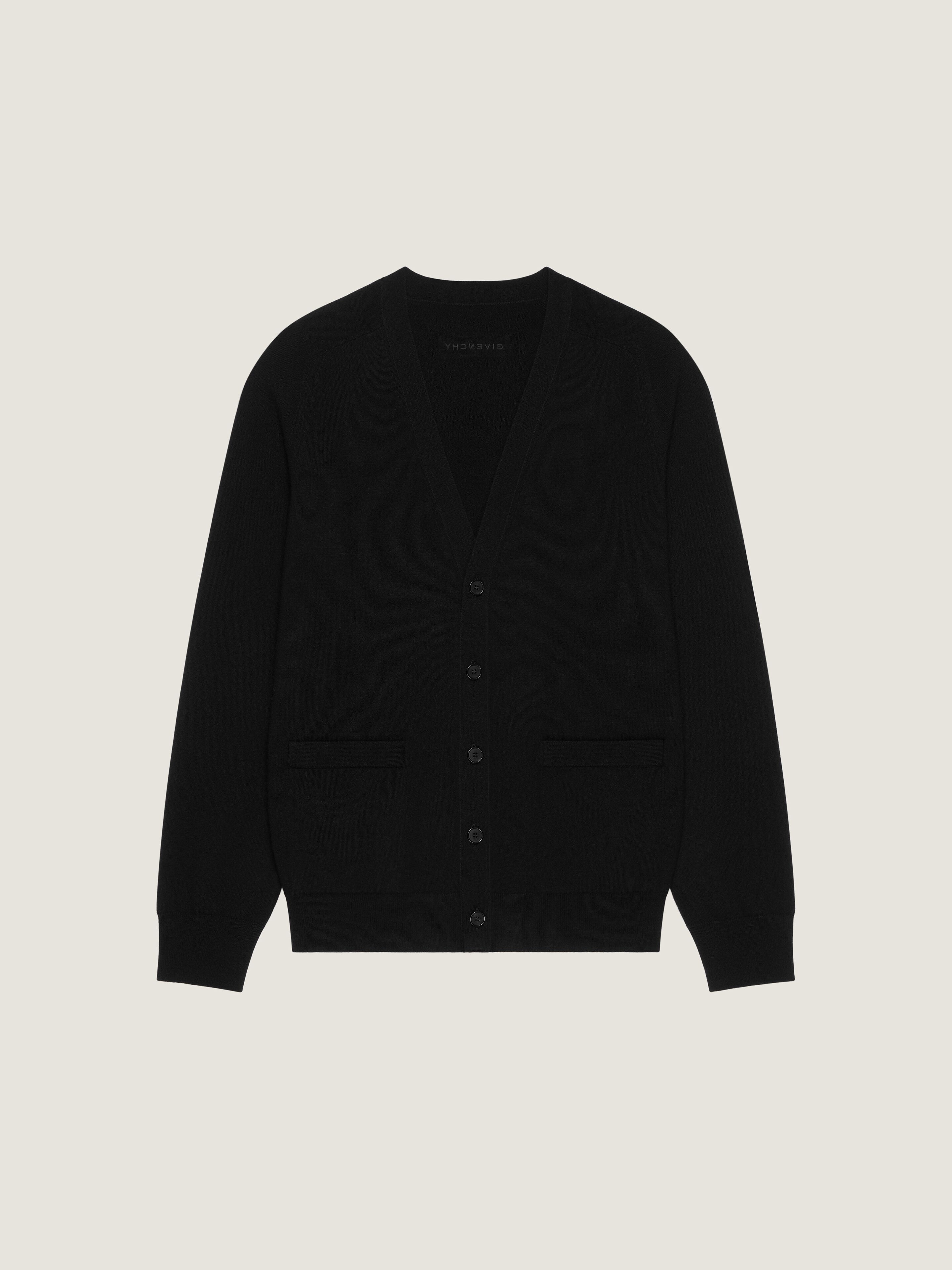 CARDIGAN IN CASHMERE - 1