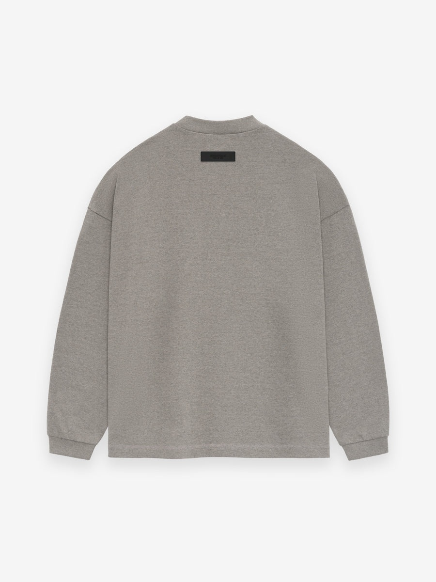 トップス ESSENTIALS//HEAVY JERSEY LS TEE S ESSENTIALS Heavy Jersey LS Tee | REVERSIBLE