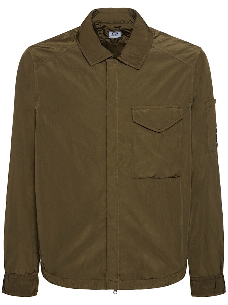 Chrome-R Lens overshirt - 1