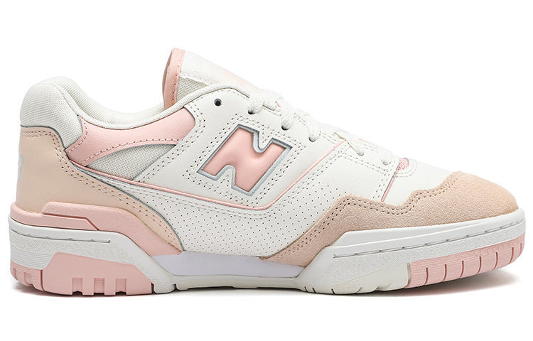 (WMNS) New Balance 550 'White Pink' BBW550WP - 2