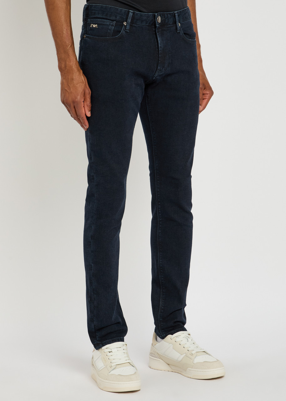 Emporio Armani Slim-leg Jeans - 2