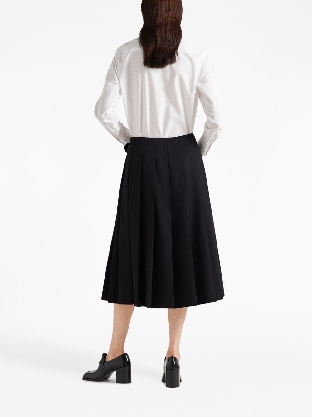 long-sleeve cotton shirt - 3