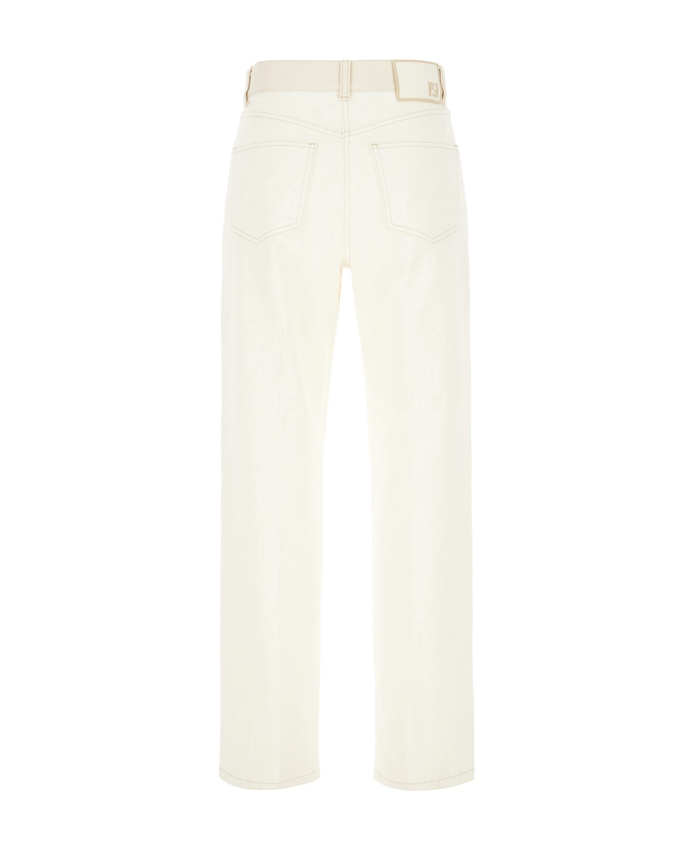 Multicolor Denim Jeans - 2