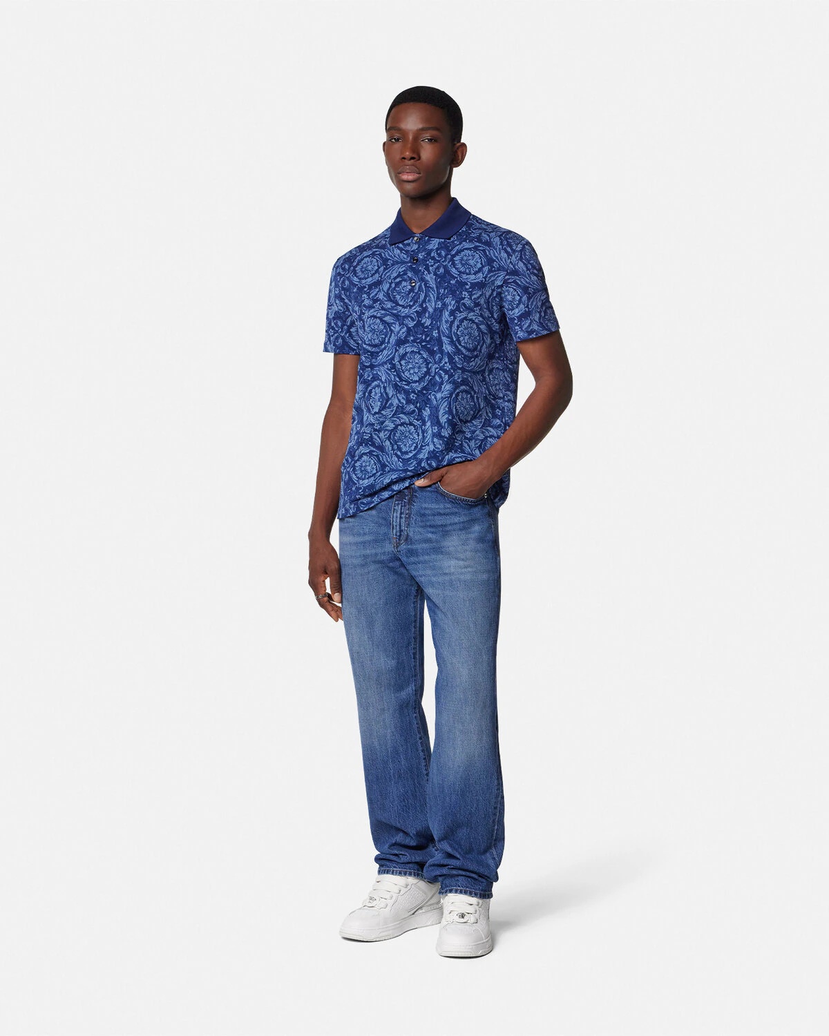 Barocco Polo Shirt - 2