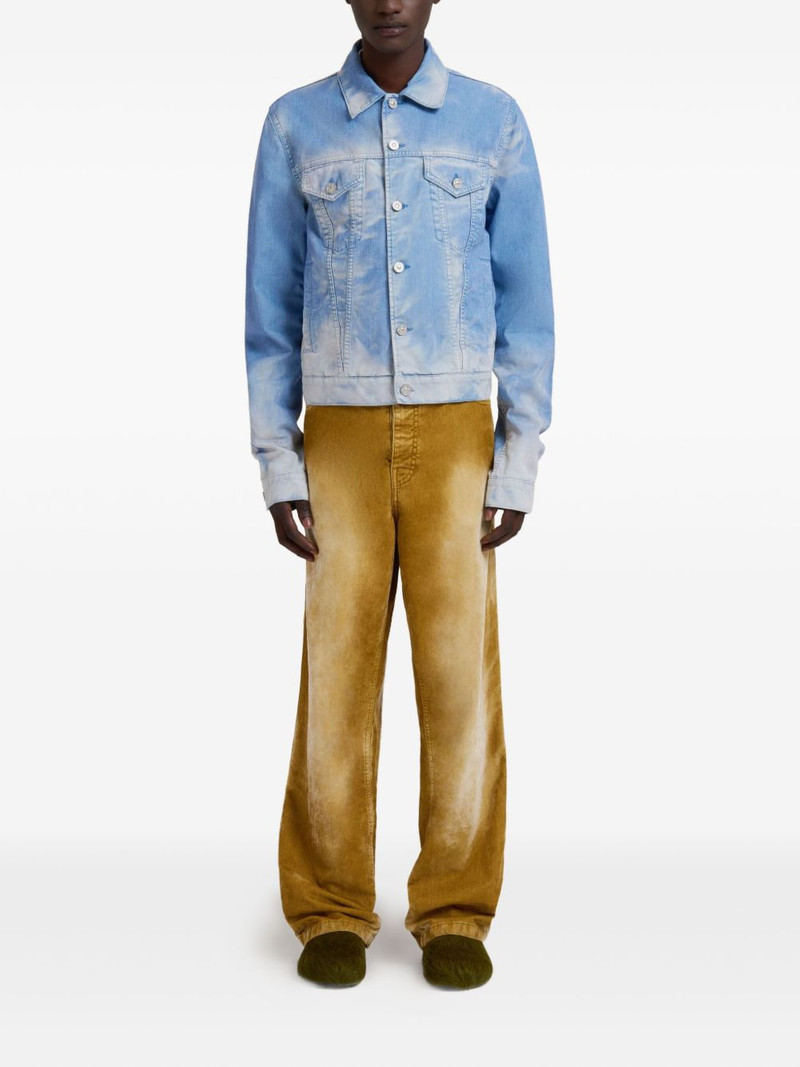 Marni denim jacket outlook