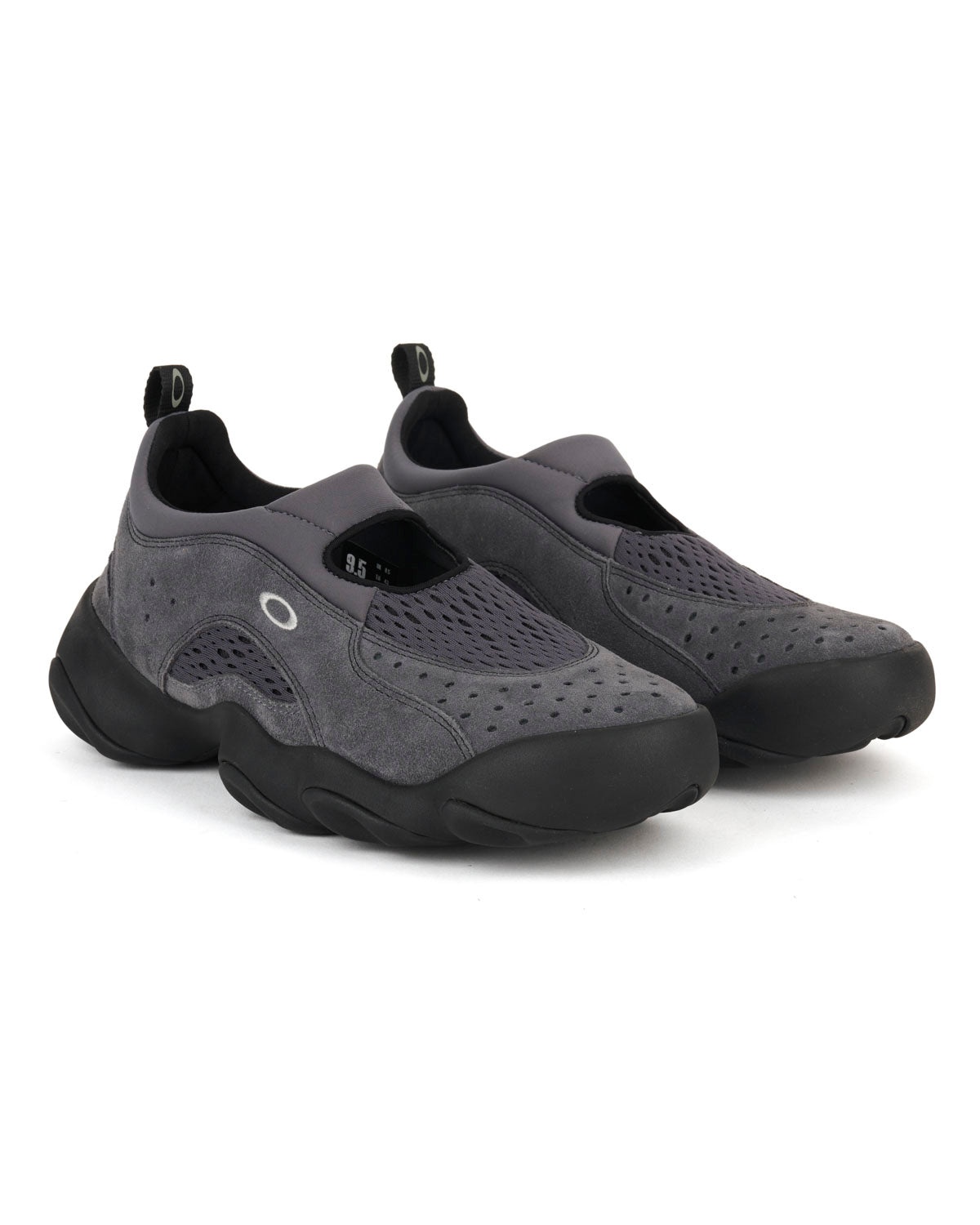 Oakley Factory Team Flesh Sandal - Asphalt - 2