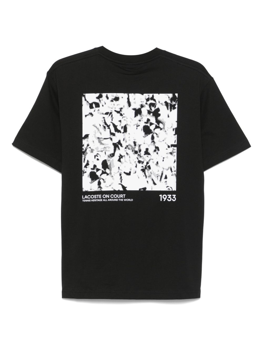 graphic-print T-shirt - 2