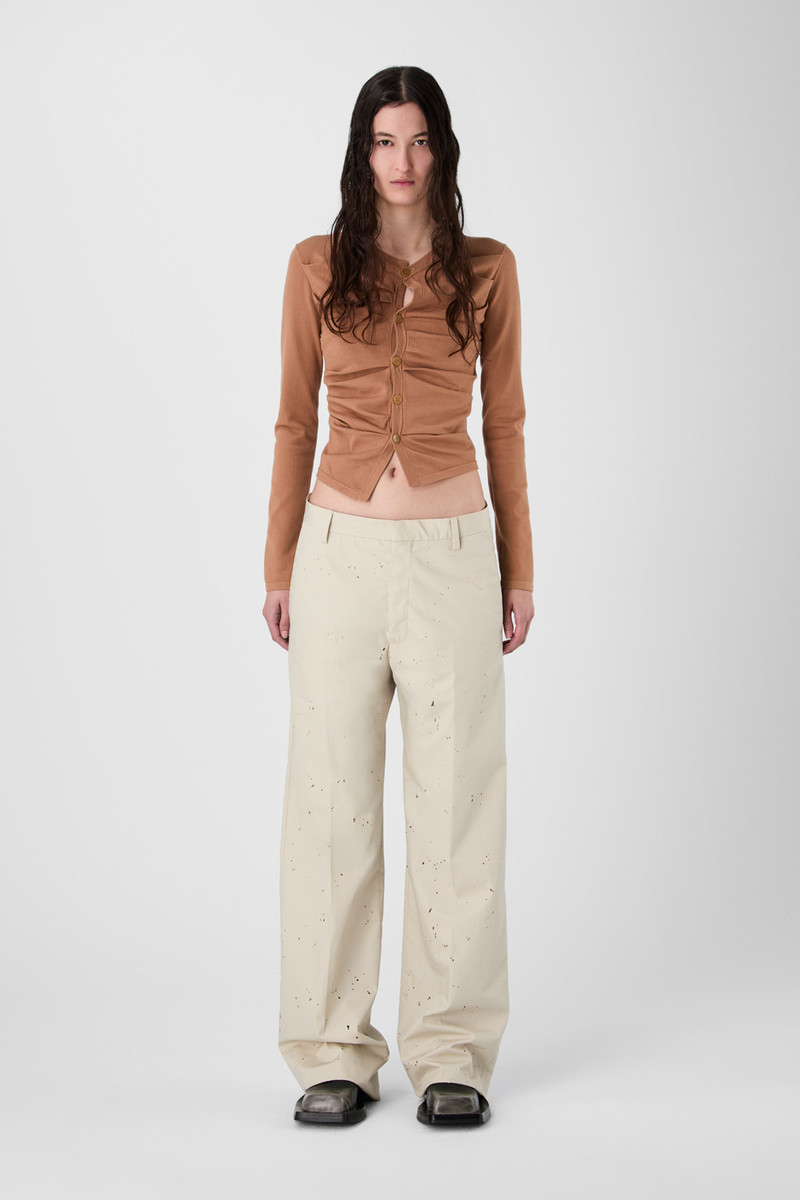 CAMPERLAB BEIGE outlook