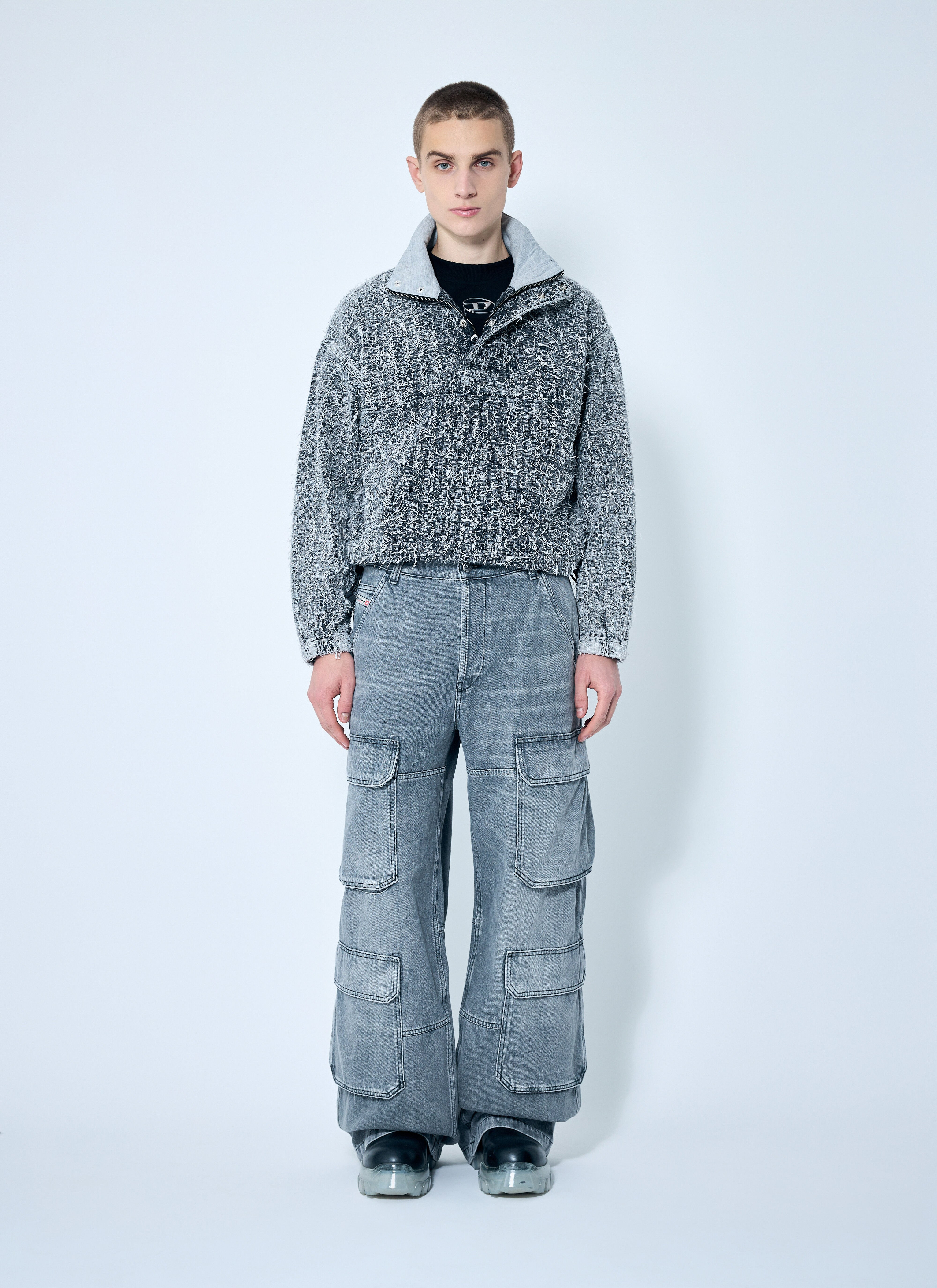 D-Touch-Cargo Jeans - 2