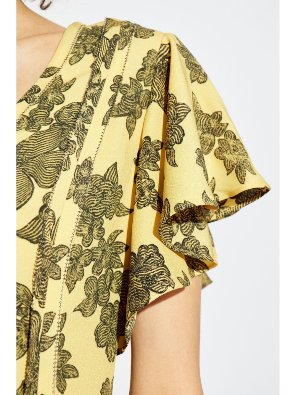Evette maxi dress - 5