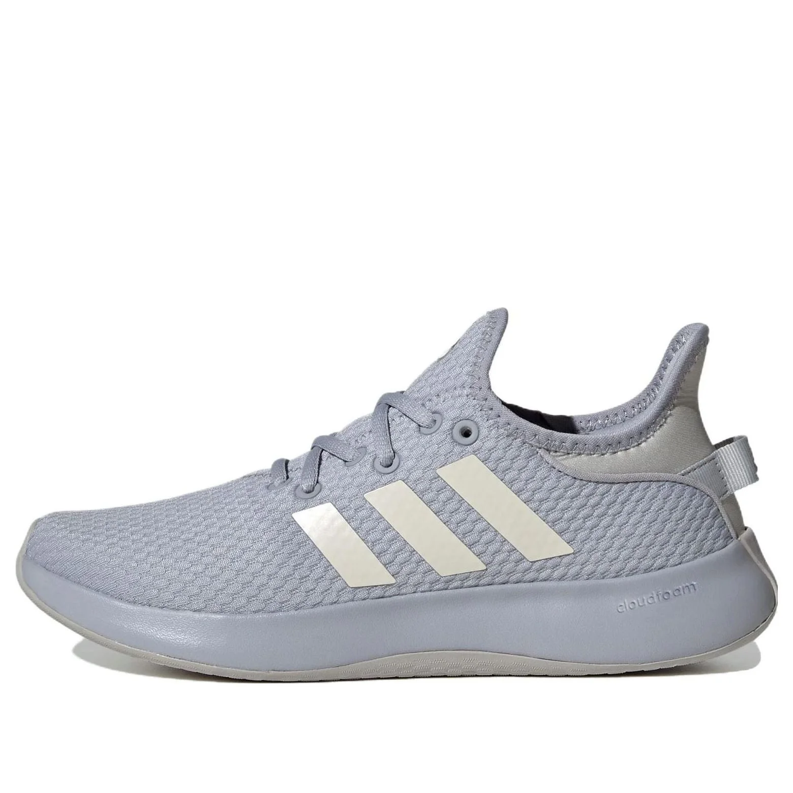 (WMNS) adidas Cloudfoam Pure 'Halo Silver Grey' IF5580 - 1