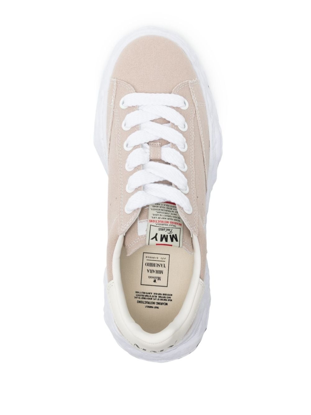 Charles touch-strap sneakers - 4