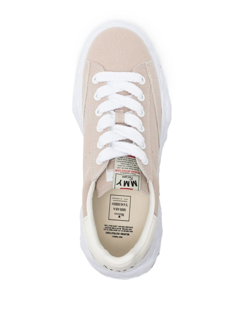 Charles touch-strap sneakers 4