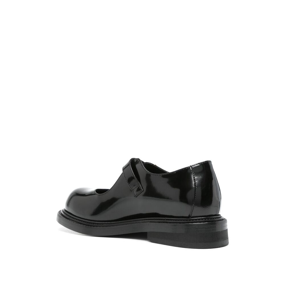 Moschino Black Ballet Flats Women - 2