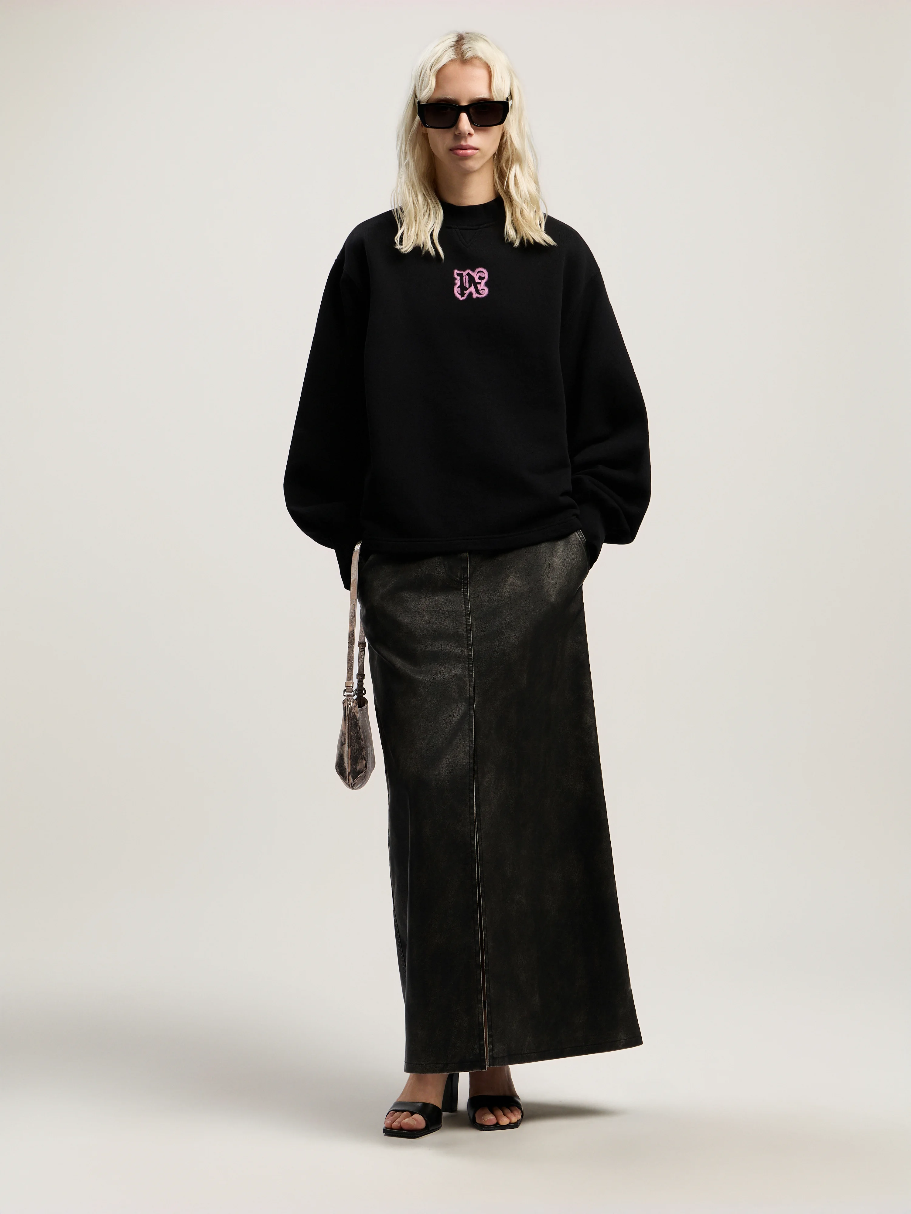 Neon Balloon Crew Sweatshirt - 1