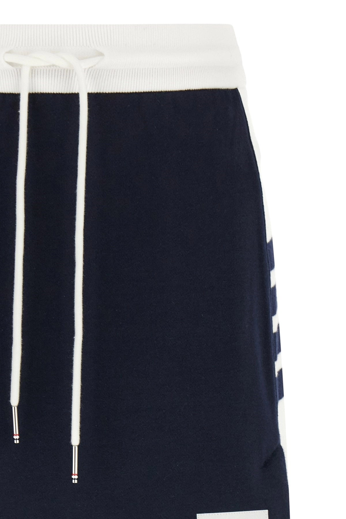 Thom Browne Women 'Classic 4-Bar' Skirt - 5
