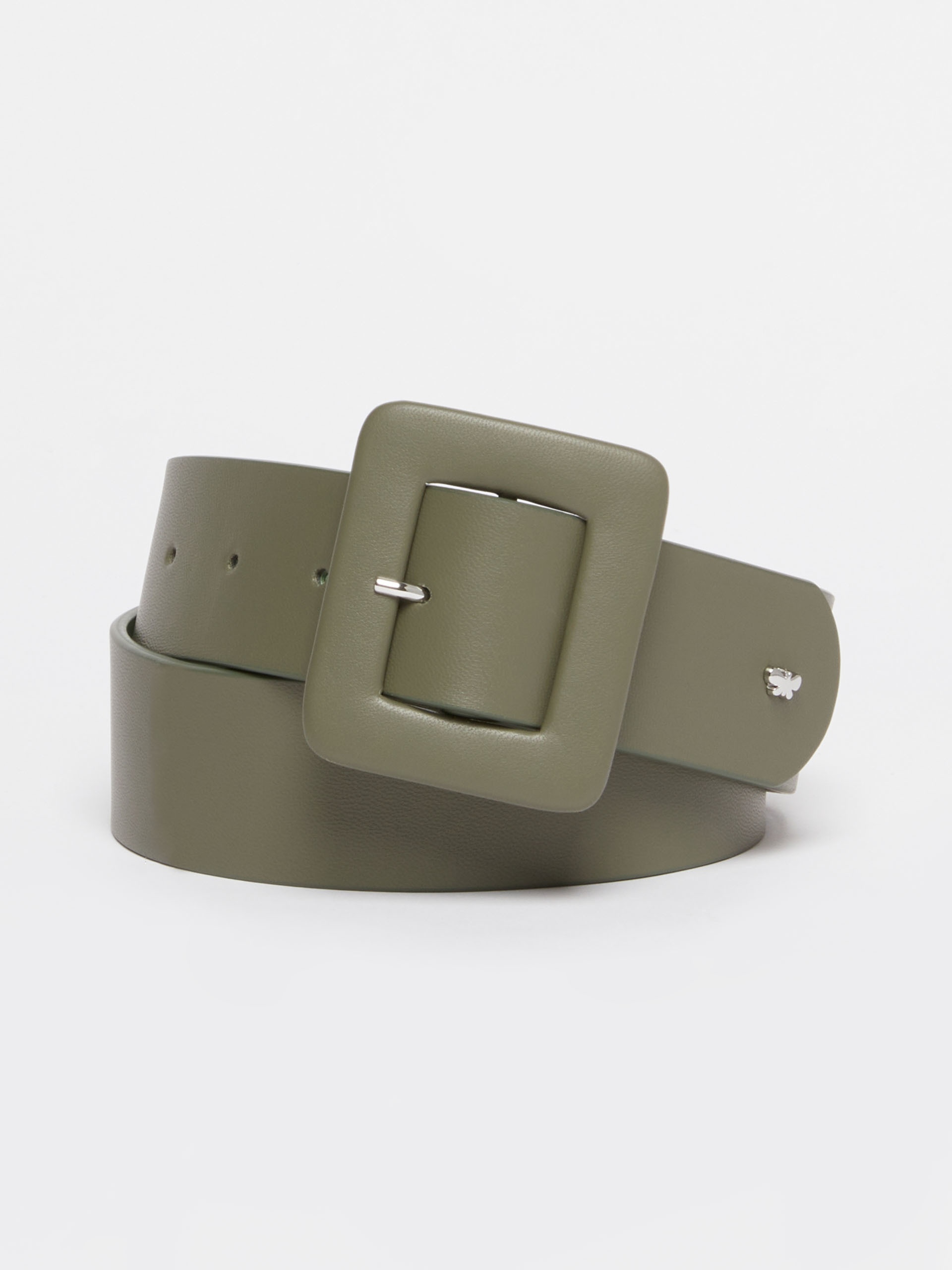 BRIO Nappa leather belt - 1